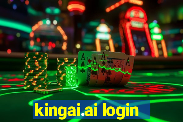 kingai.ai login